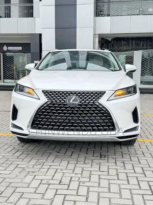 Lexus RX 2020 White