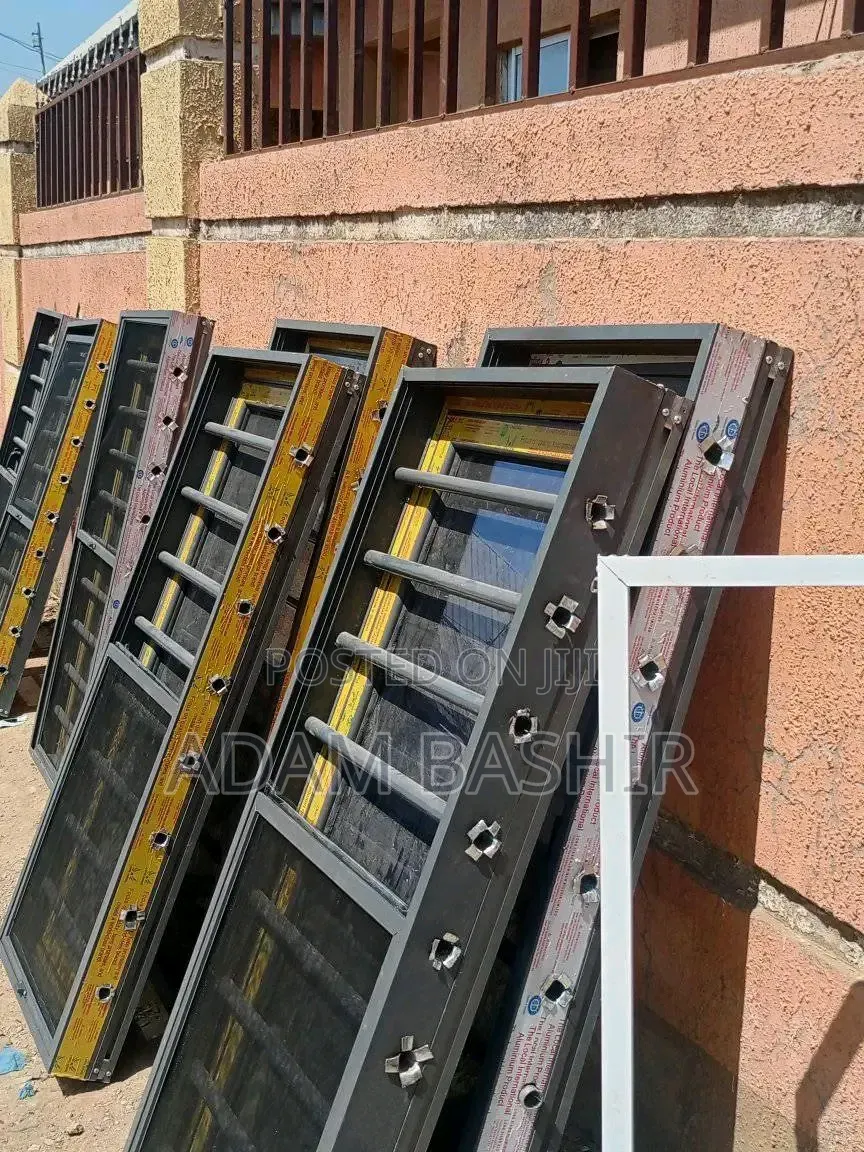 Aluminium and Glasses