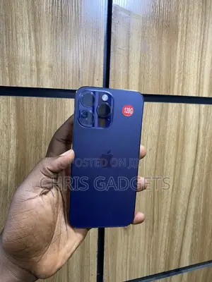 Apple iPhone 14 Pro Max 128 GB Purple
