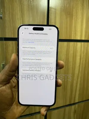 Apple iPhone 14 Pro Max 128 GB Purple