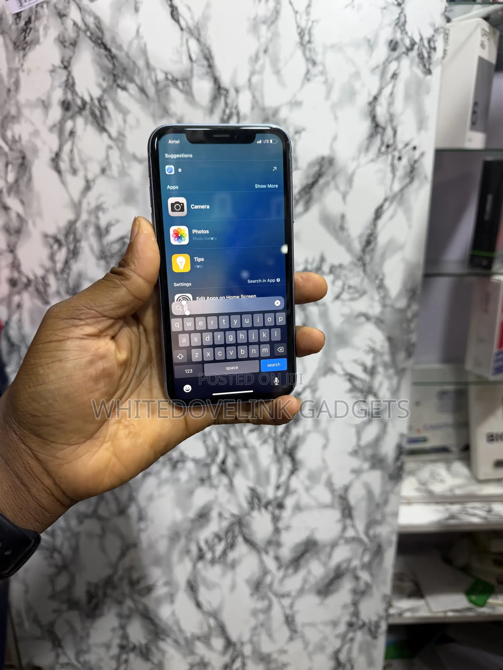 Apple iPhone 12 Pro 128 GB Blue