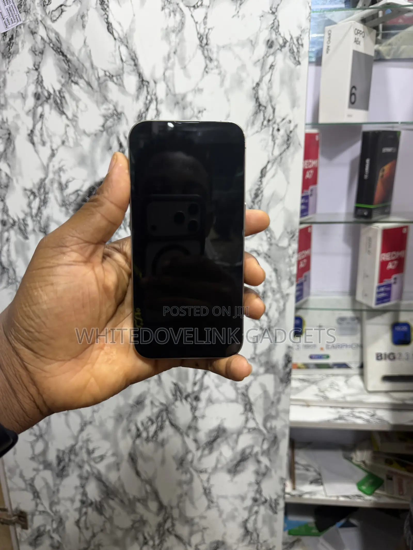 Apple iPhone 12 Pro 128 GB Blue