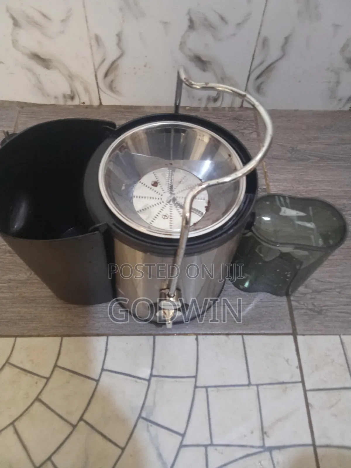 Juice Extractor