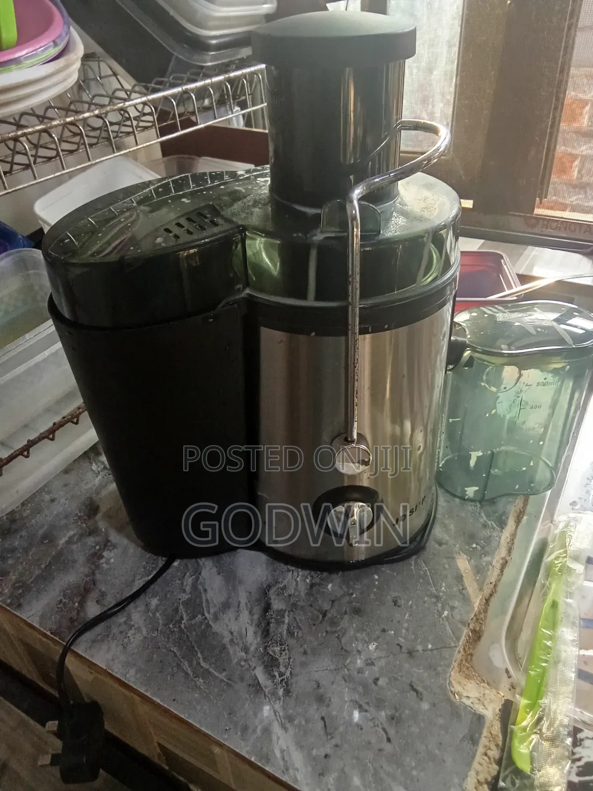Juice Extractor