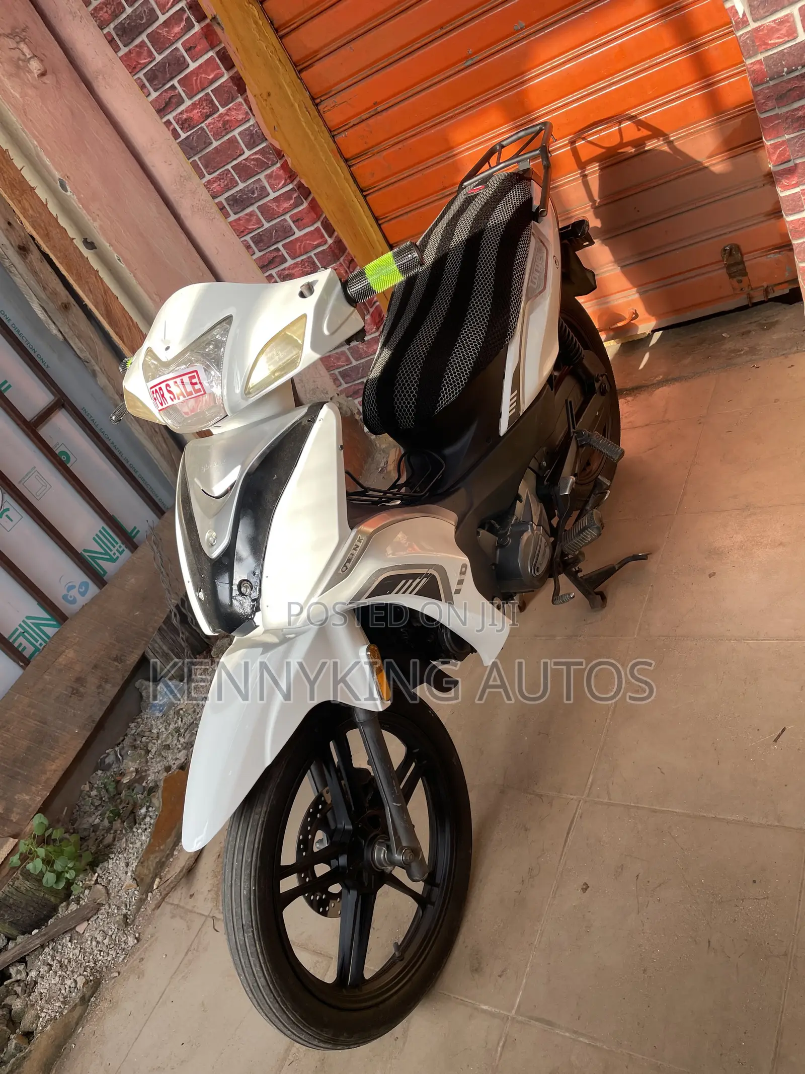 Qlink Reiz 110 2024 White