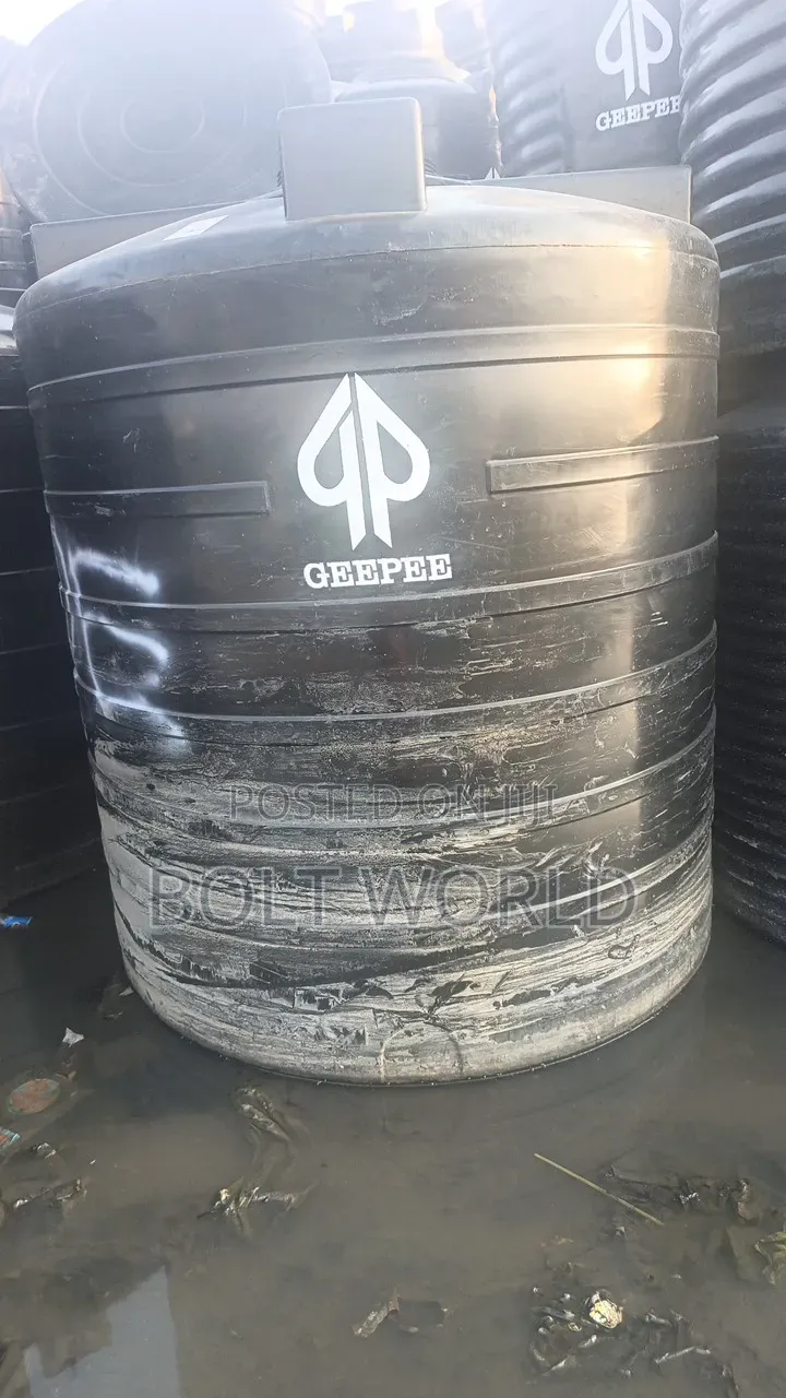 Geepee Tank 5000l