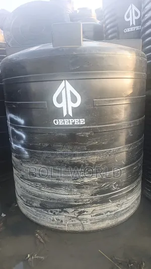 Geepee Tank 5000l