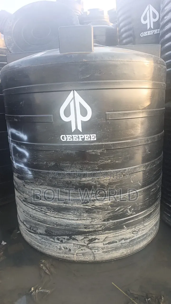 Geepee Tank 5000l