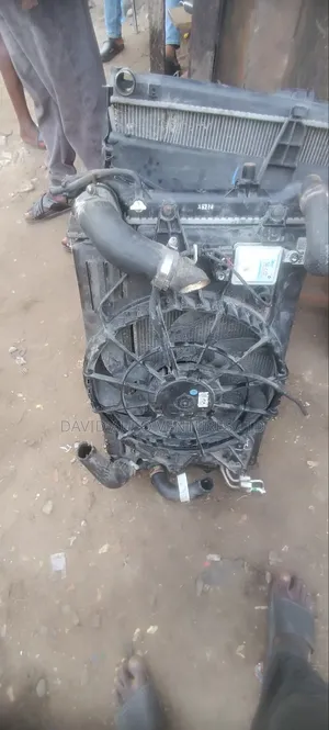Hyundai Elantra GT 2018 -2020 Complete Radiator
