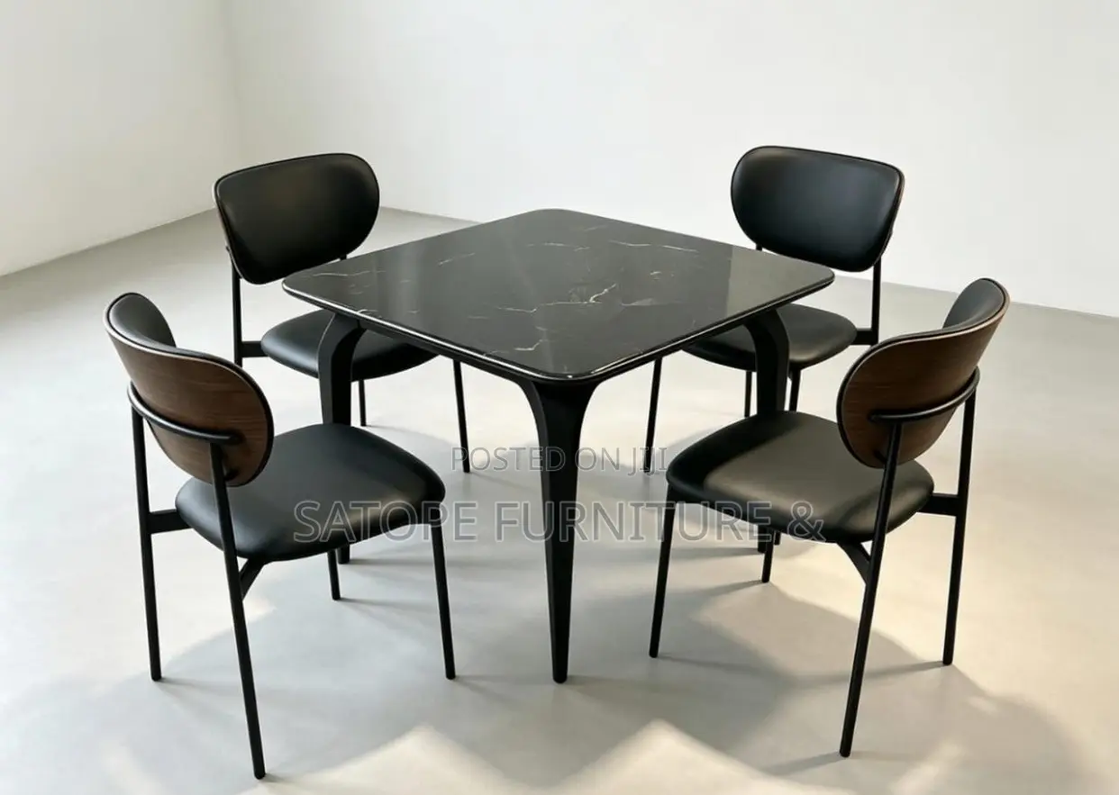 High Quality Dining Table and Chairs