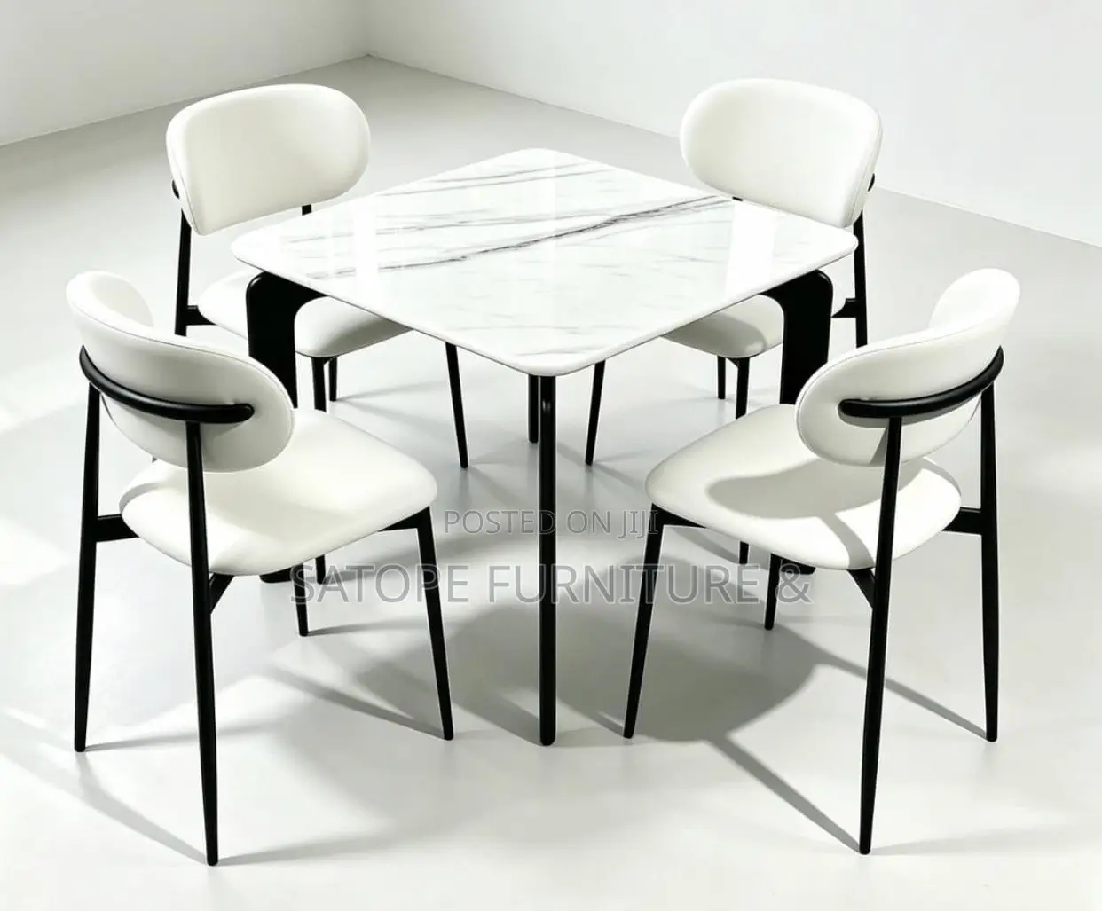 High Quality Dining Table and Chairs