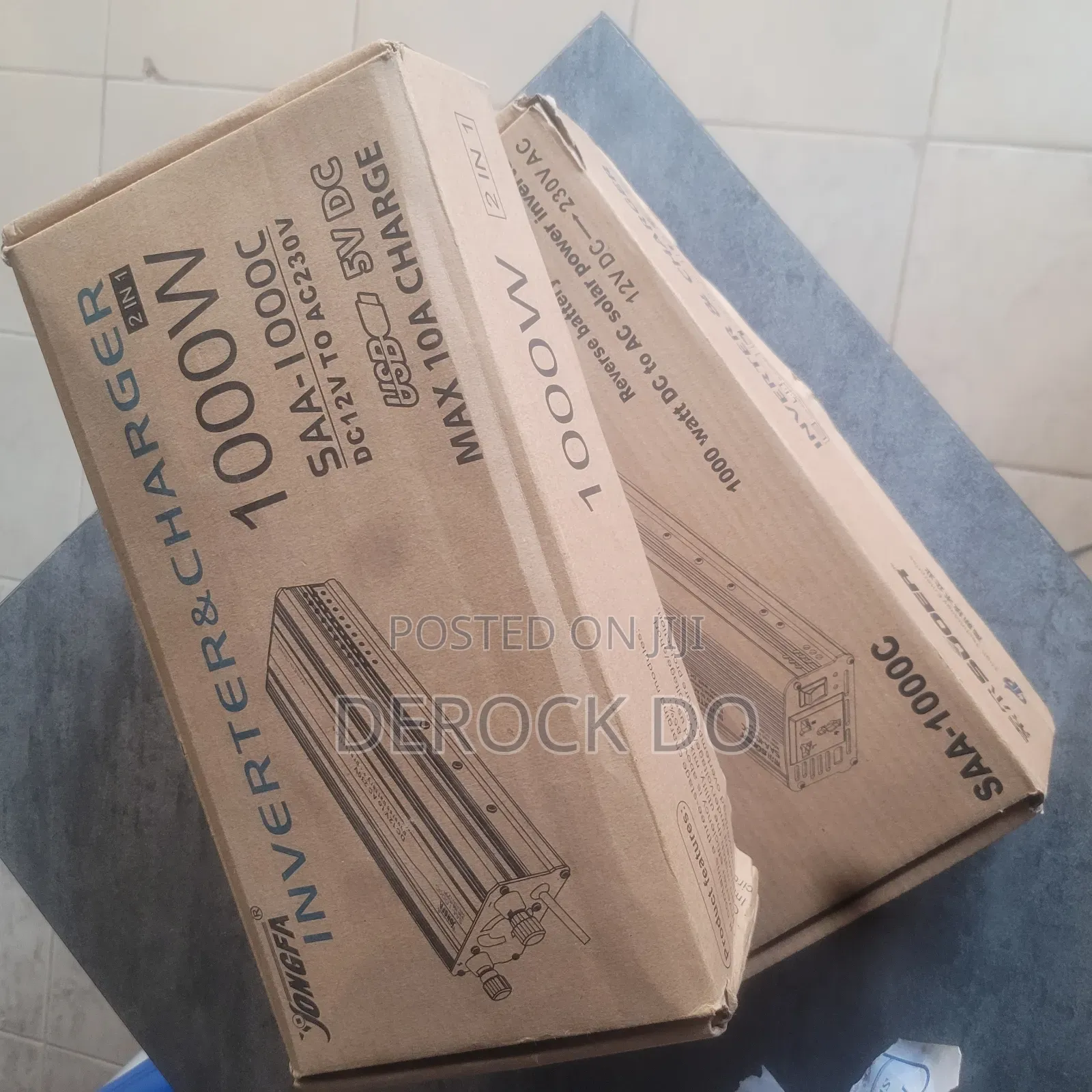 1000watts Inverter With Charger