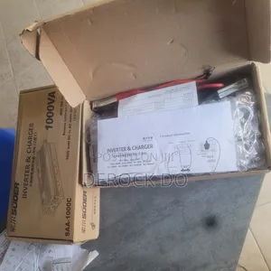 1000watts Inverter With Charger