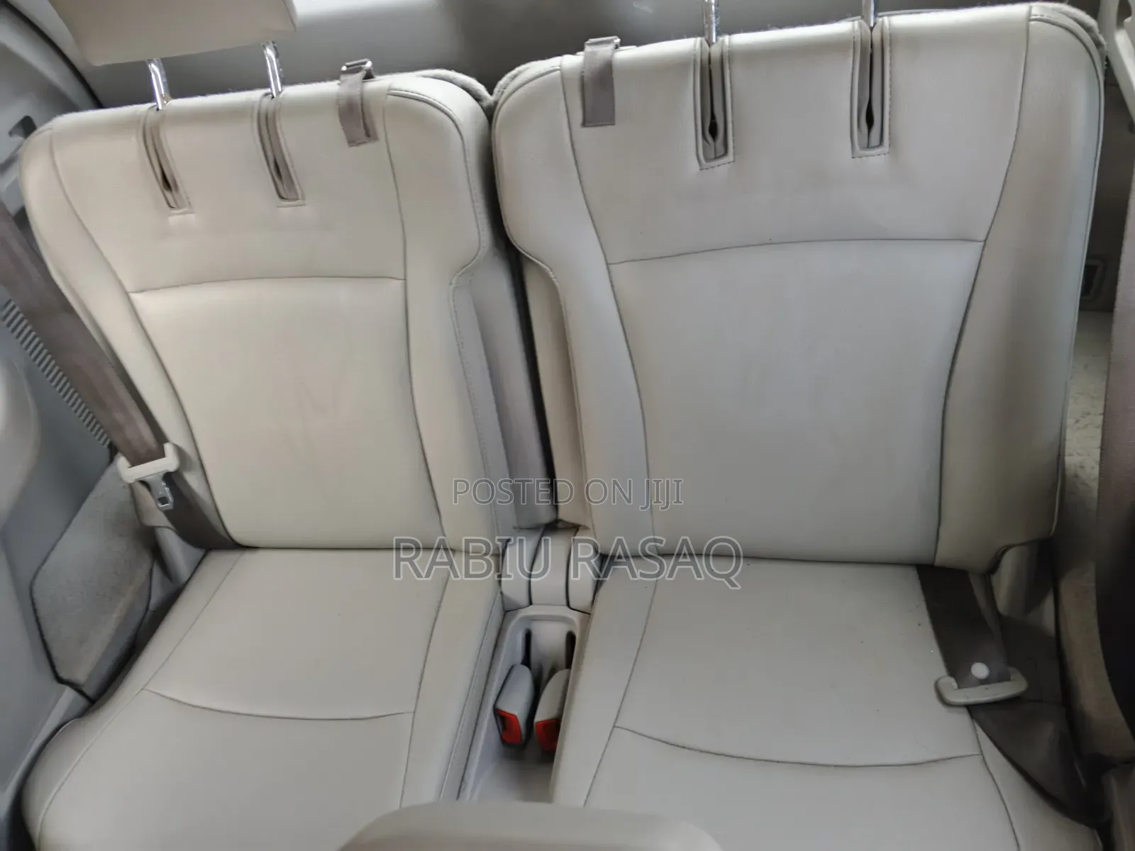 Toyota Highlander 2013 Gray