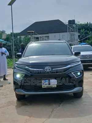 Toyota Urban Cruiser 2025 Black