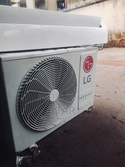 LG 2HP Dual Inverter AC Split Unit