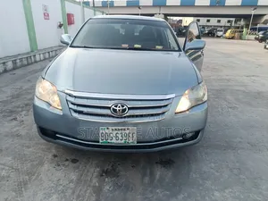 Toyota Avalon Limited 2007 Blue