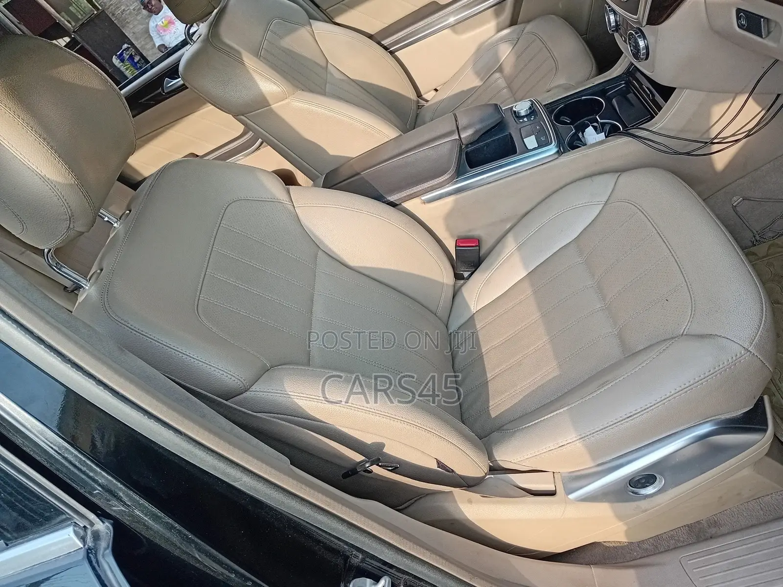 Mercedes-Benz GL-Class 2013 Black