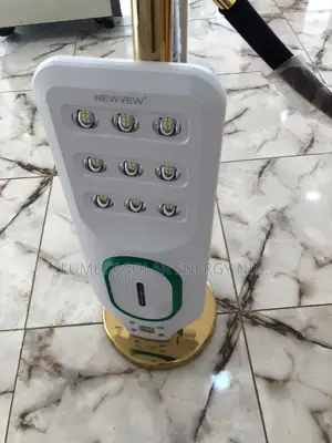 NEWVEW 300W Solar Street Light for Large Properties