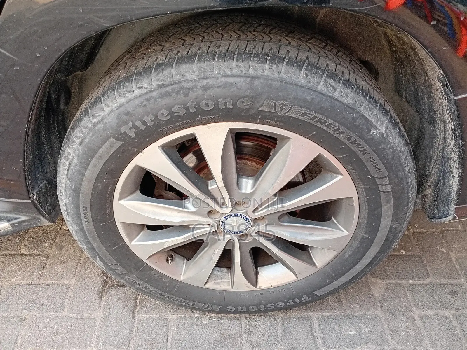 Mercedes-Benz GL-Class 2013 Black