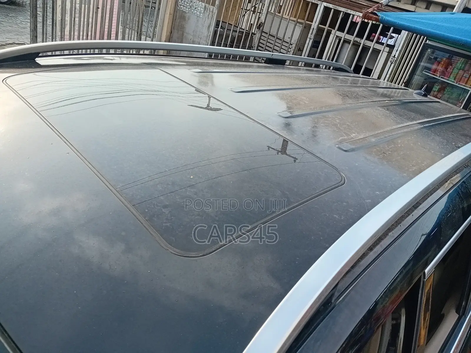 Mercedes-Benz GL-Class 2013 Black