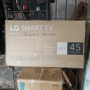 LG 45 Inches Smart TV