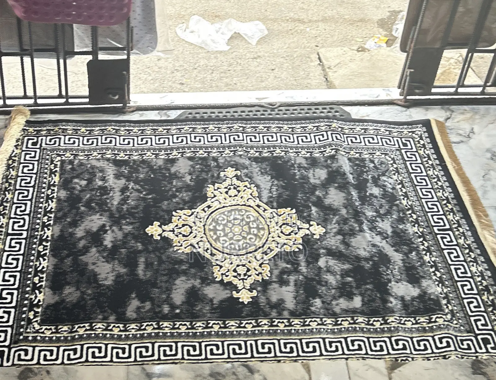Center Rug