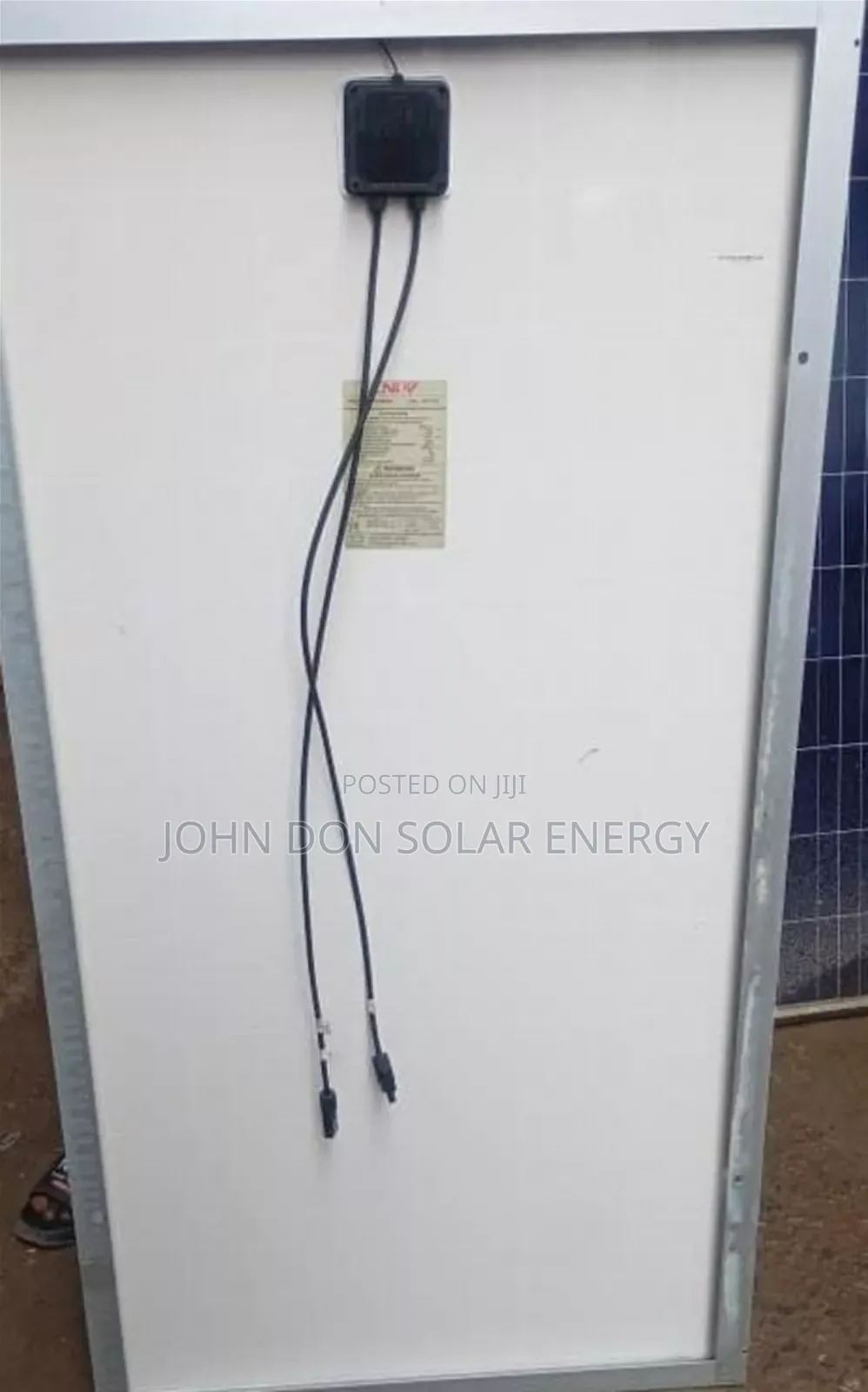 Original 300W 72Cell Felicity Solar Panel