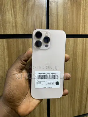 Apple iPhone 16 Pro Max 512 GB Rose Gold