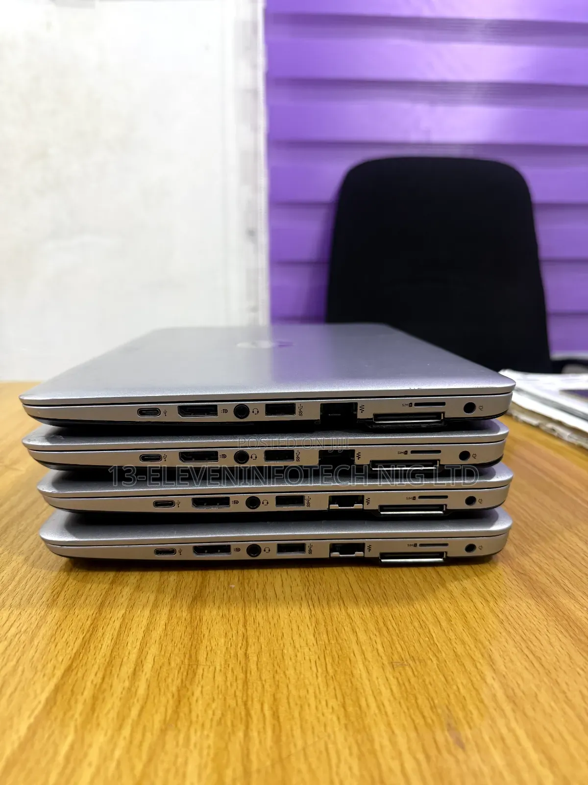 Laptop HP EliteBook 820 G3 8GB Intel Core i5 SSD 256GB