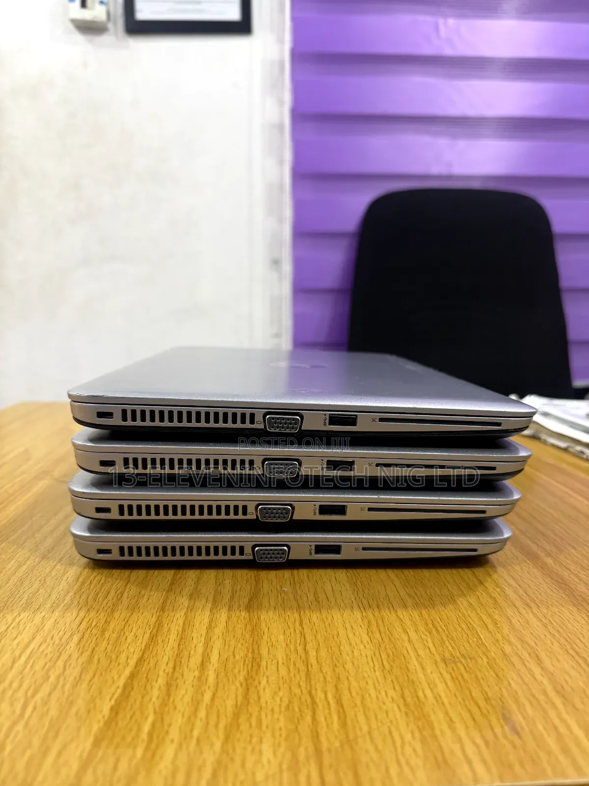 Laptop HP EliteBook 820 G3 8GB Intel Core i5 SSD 256GB
