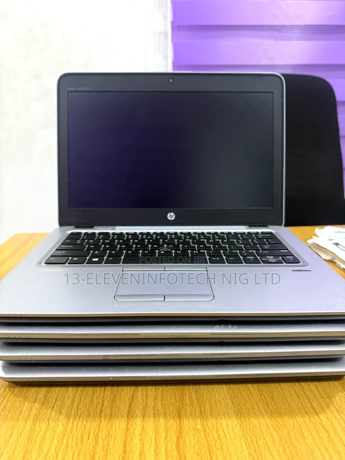 Laptop HP EliteBook 820 G3 8GB Intel Core i5 SSD 256GB