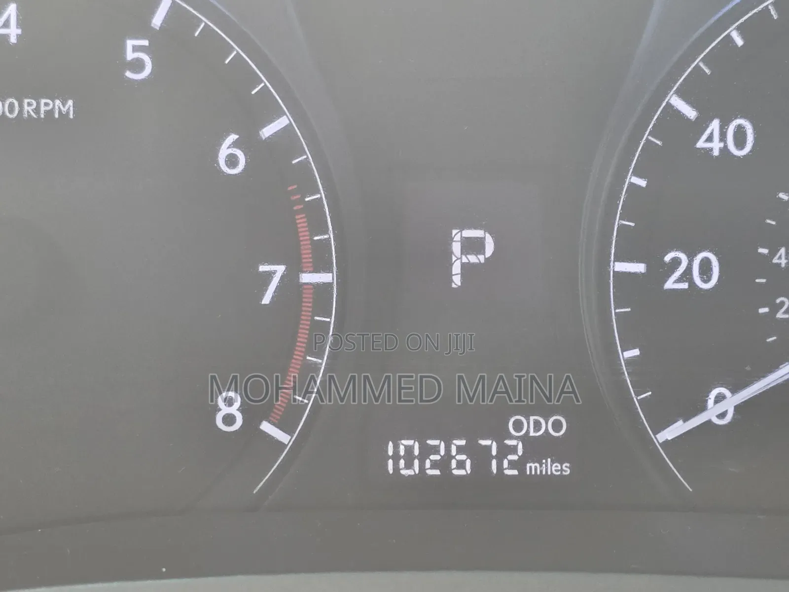 Lexus RX 2013 Silver