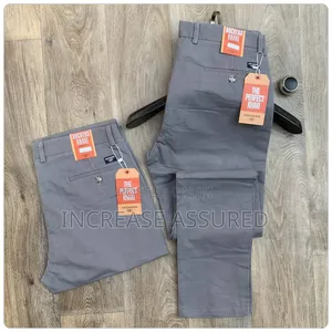 Premium Straight Cut of Docker Chinos Trouser