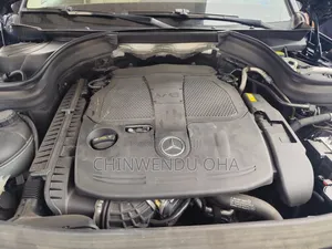 Mercedes-Benz GLK-Class 2013 Blue