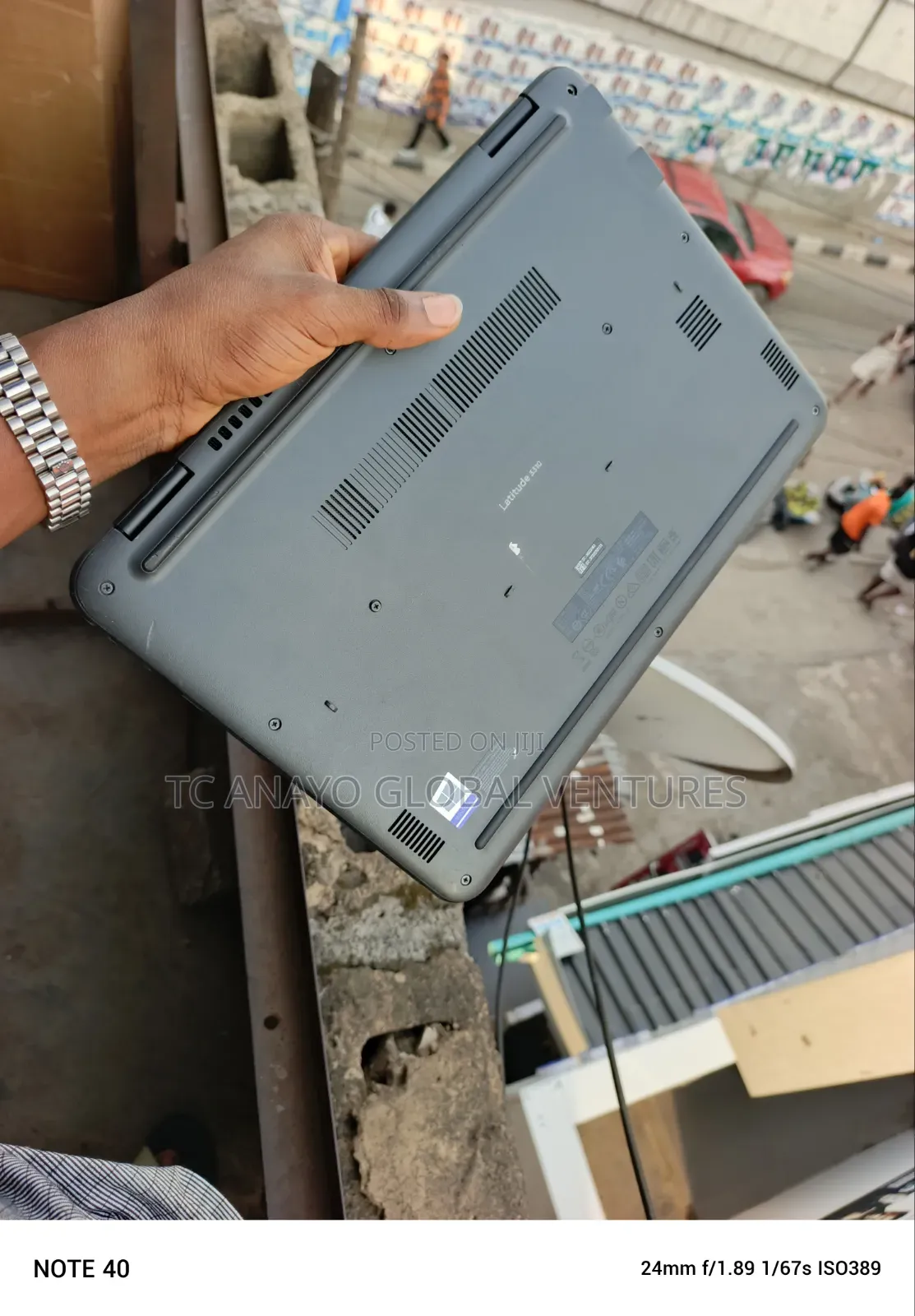 Laptop Dell Latitude 3310 8GB Intel Core i5 SSD 256GB
