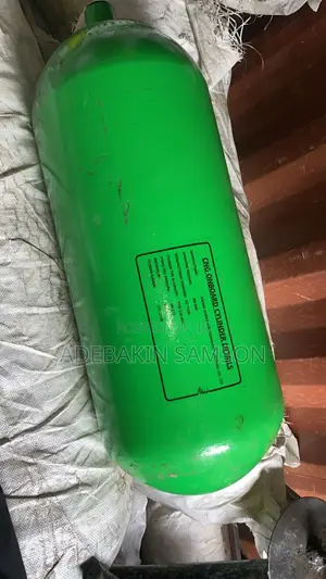 CNG Cylinder & Conversion