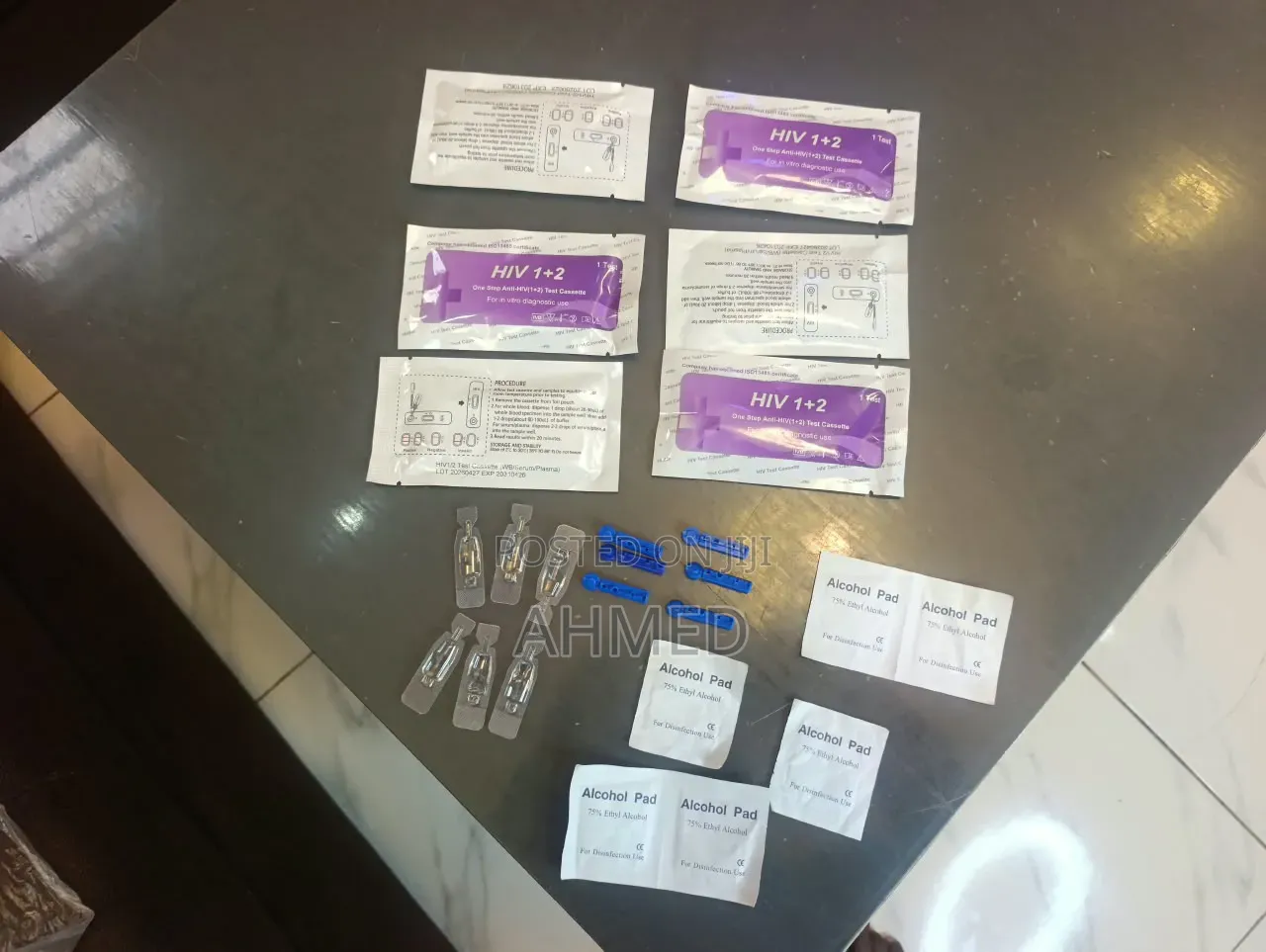 HIV Self Test Kit