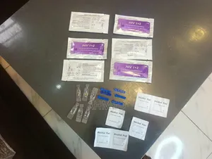 HIV Self Test Kit
