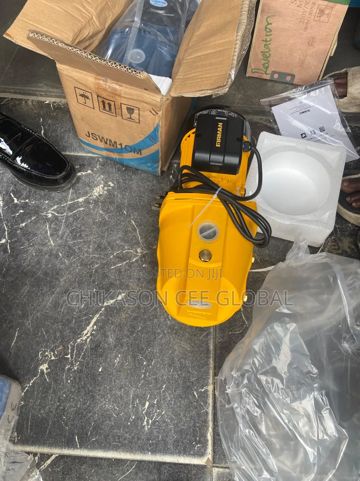 1hp Fireman Surface Pump
