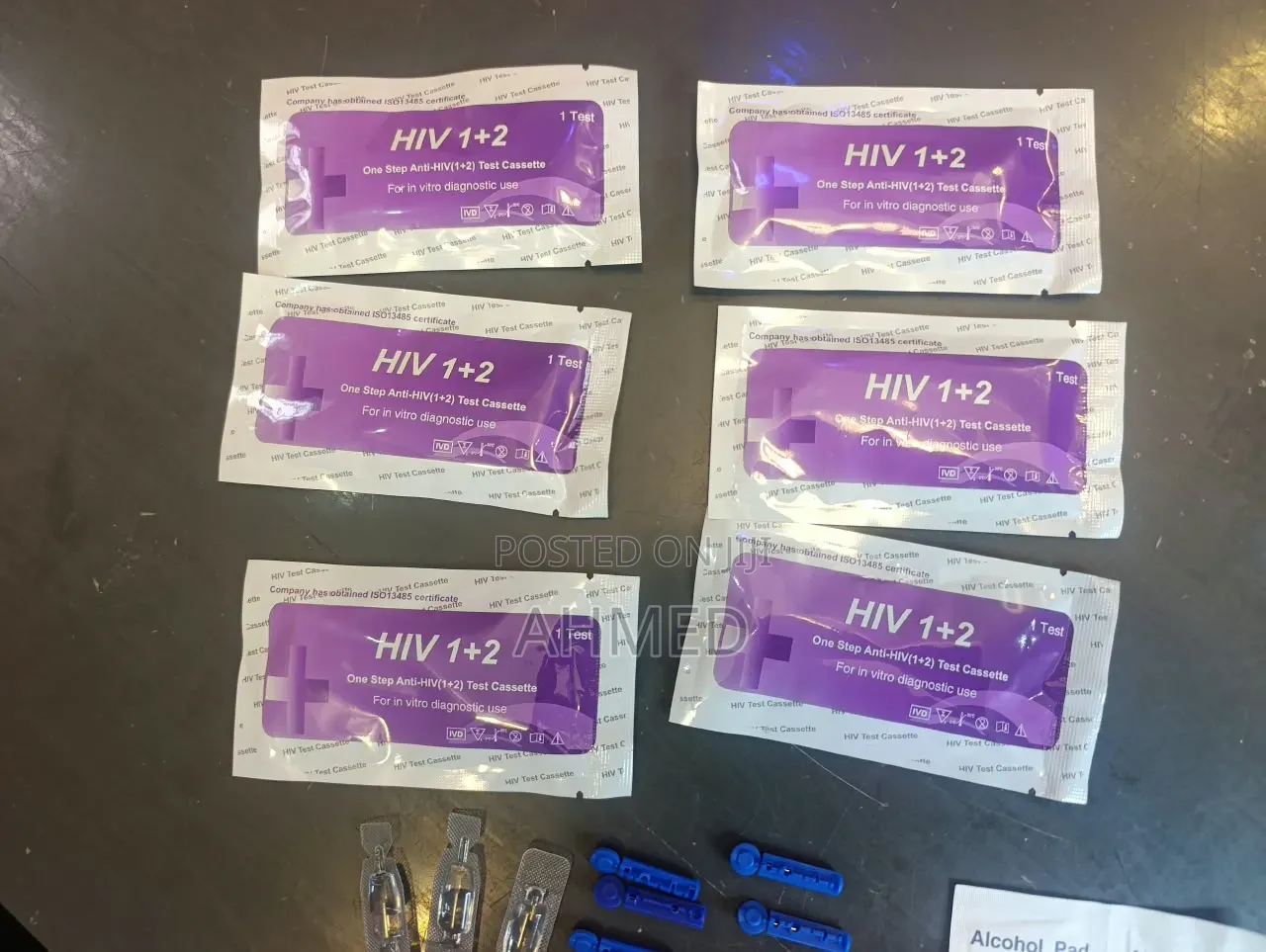 HIV Self Test Kit