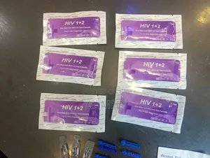 HIV Self Test Kit