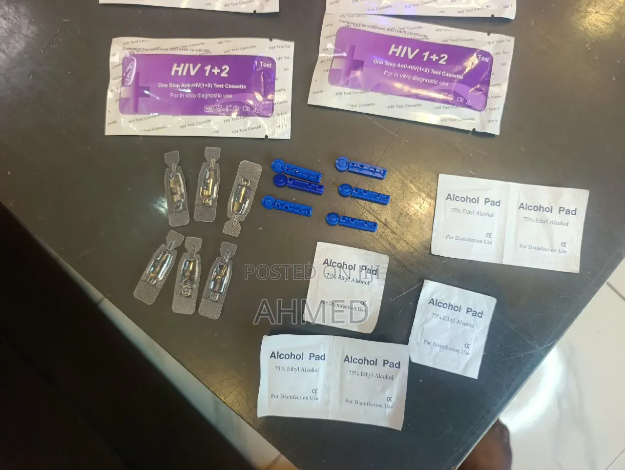 HIV Self Test Kit