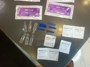 HIV Self Test Kit