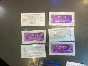 HIV Self Test Kit