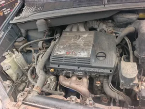 Toyota Sienna CE 2003 Blue