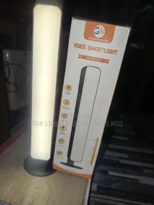 Voice Smart Light