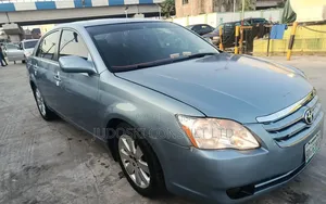 Toyota Avalon 2009 Silver