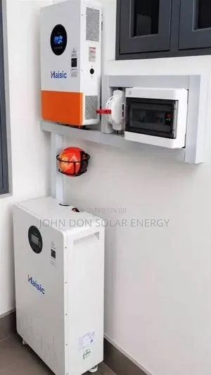 Durable 10Kwh 48V Haisic Hibrid Inverter Battery