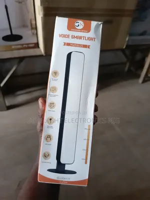 Voice Smart Light